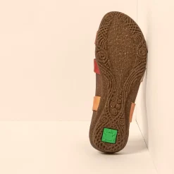 Women El Naturalista Sandals|5079S WAKATAUA