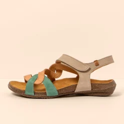 Women El Naturalista Sandals|5079S WAKATAUA
