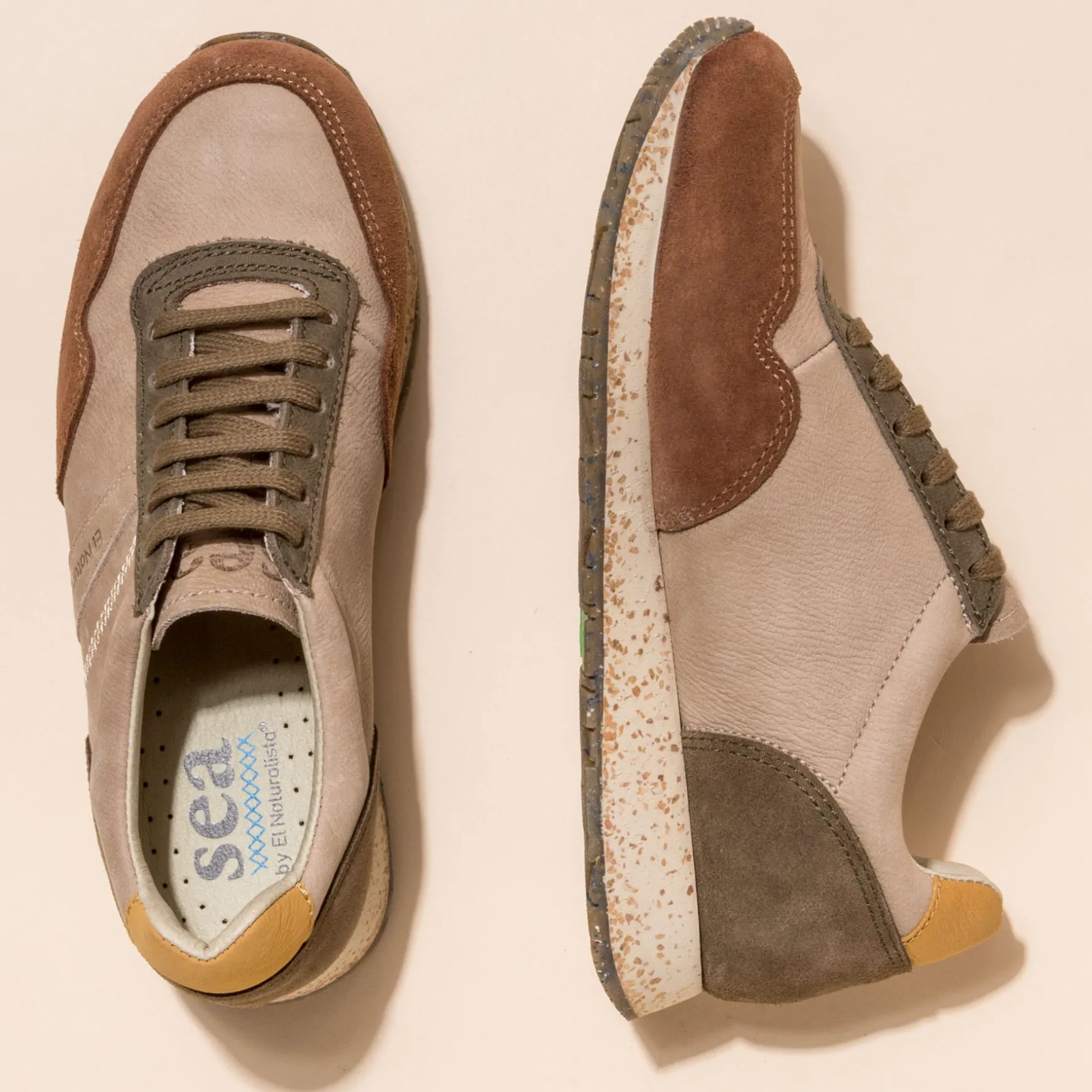 Women El Naturalista Shoes|Shoes|SP02 SEA PROJECT