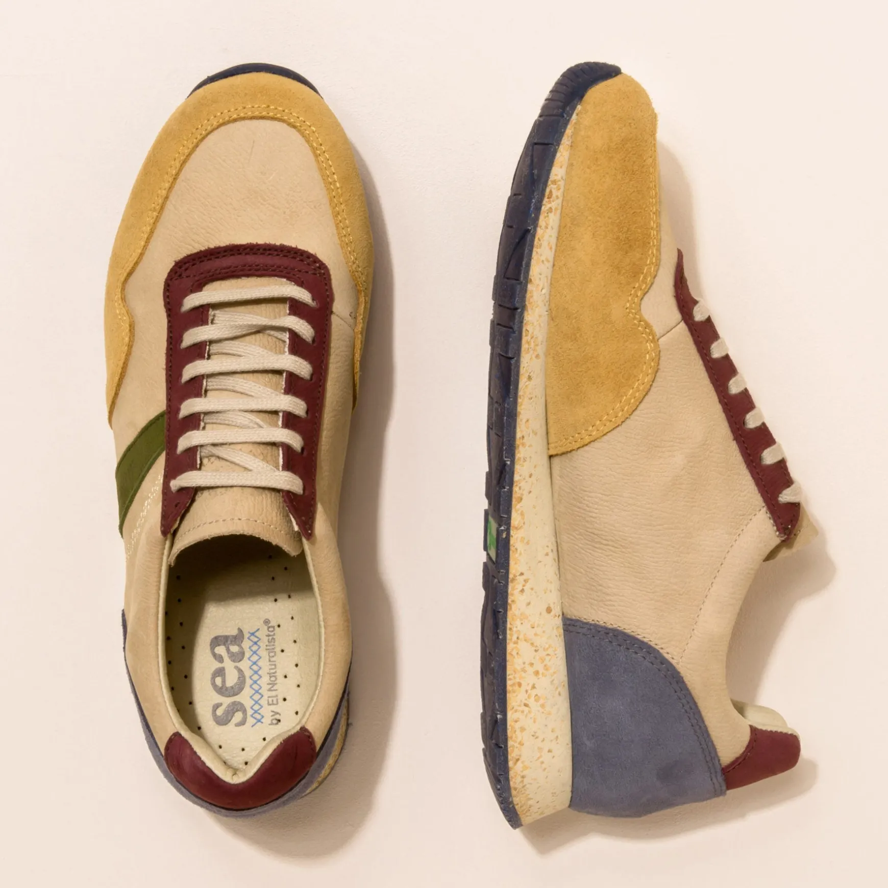 Women El Naturalista Shoes|Shoes|SP02 SEA PROJECT
