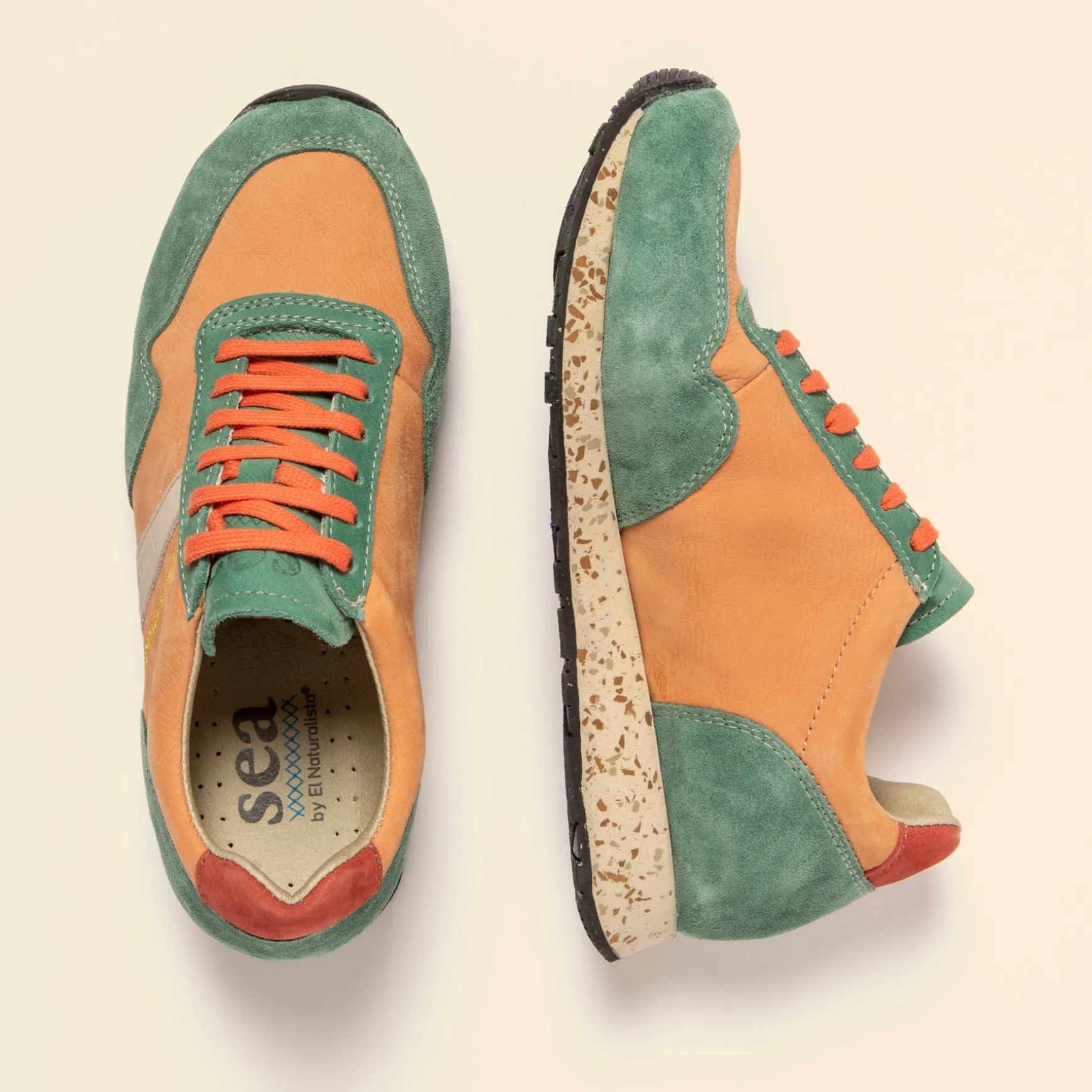 Women El Naturalista Shoes|Shoes|SP02 SEA PROJECT