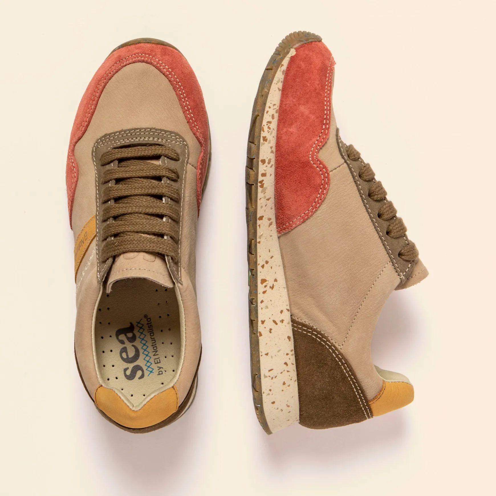 Women El Naturalista Shoes|Shoes|SP02 SEA PROJECT