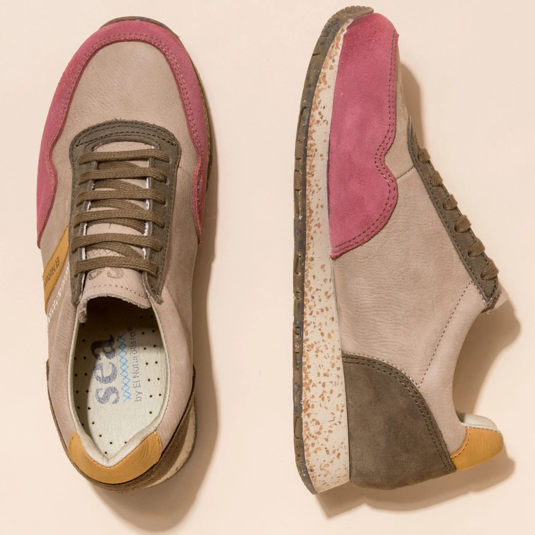 Women El Naturalista Shoes|Shoes|SP02 SEA PROJECT
