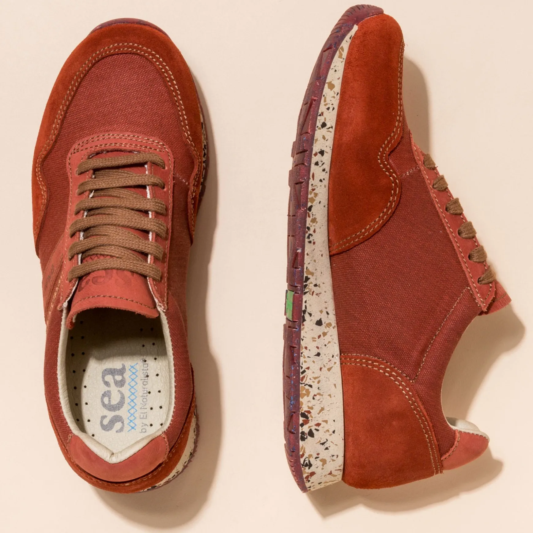 Women El Naturalista Shoes|Shoes|SP01 SEA PROJECT