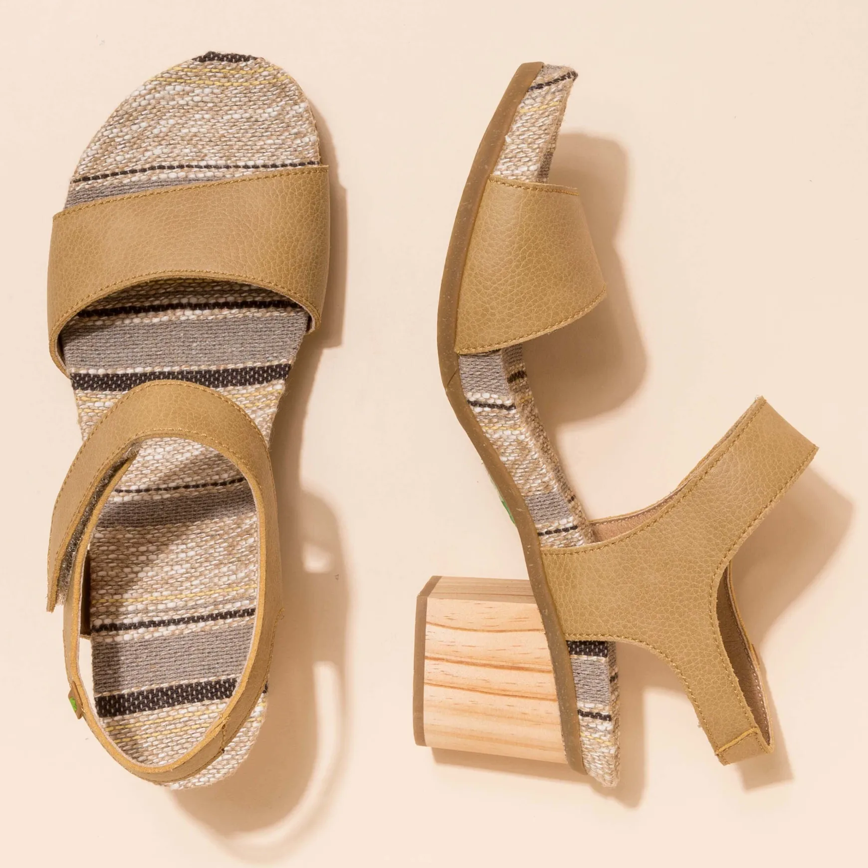 Women El Naturalista Sandals|Sandals With Heel|5562T DEBA