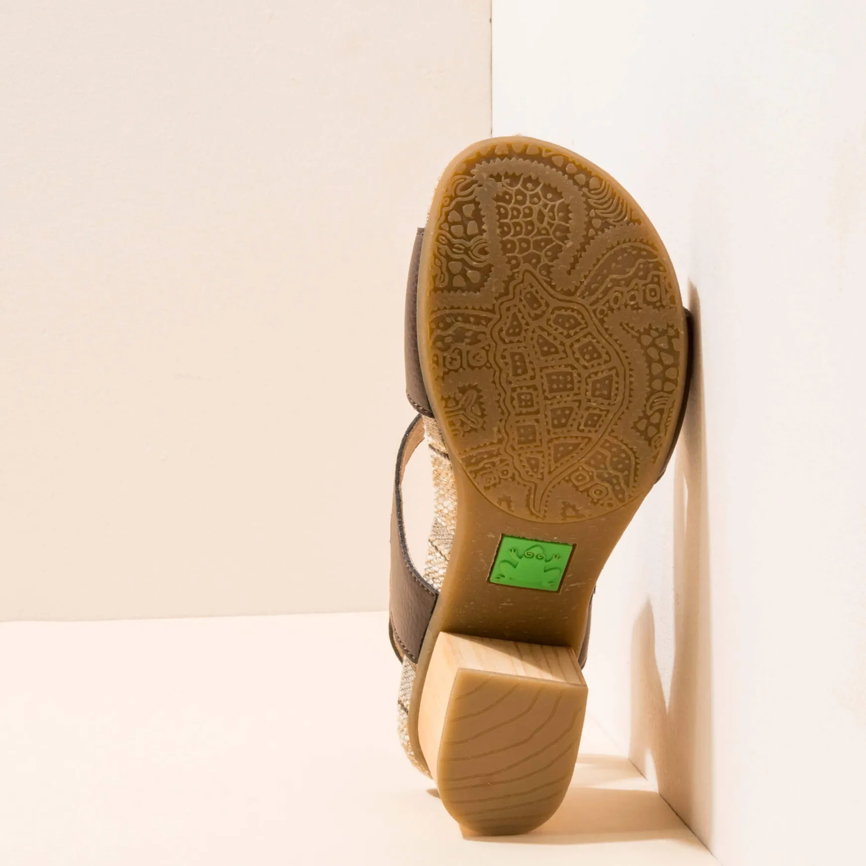 Women El Naturalista Sandals|Sandals With Heel|5562T DEBA