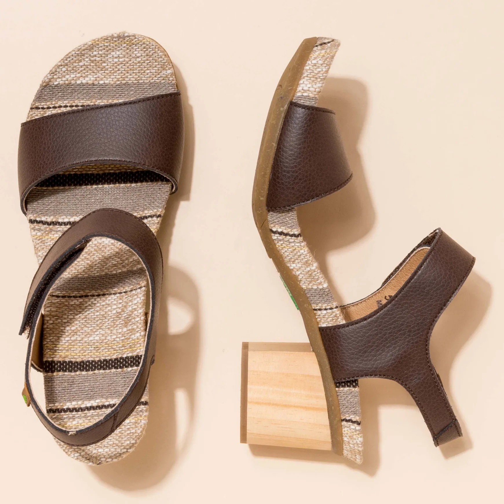 Women El Naturalista Sandals|Sandals With Heel|5562T DEBA