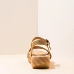 Women El Naturalista Sandals|5831T SHOKUNIN