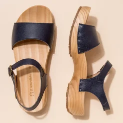 Women El Naturalista Sandals|5831T SHOKUNIN
