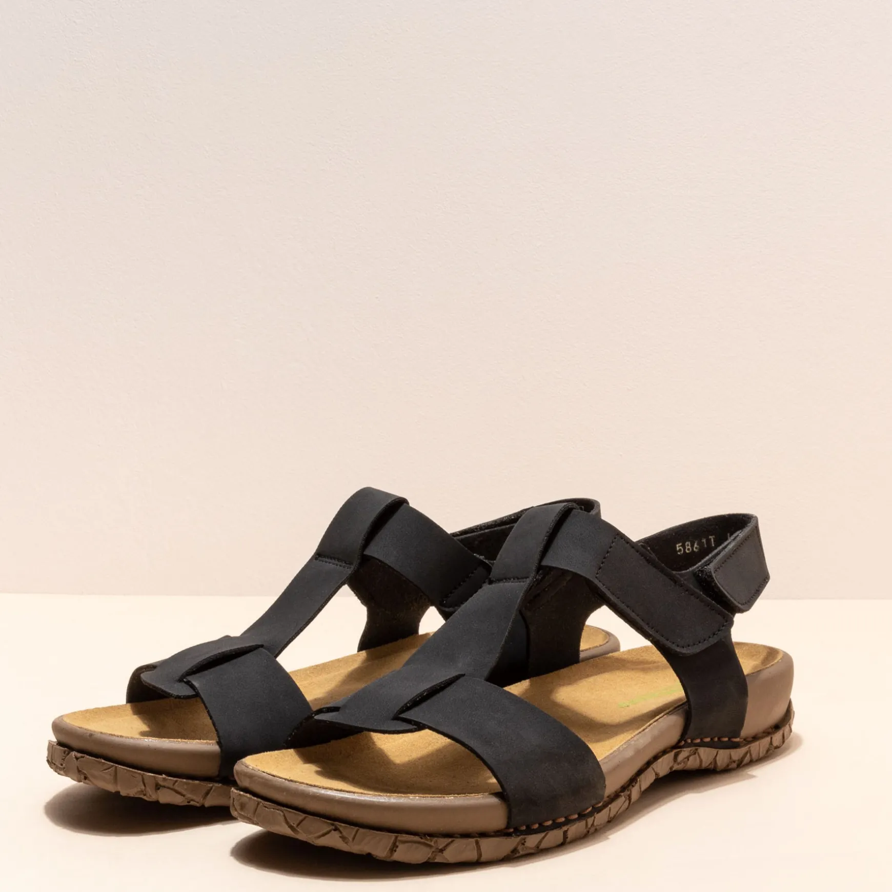 Women El Naturalista Sandals|Sandals|5861T TABERNAS