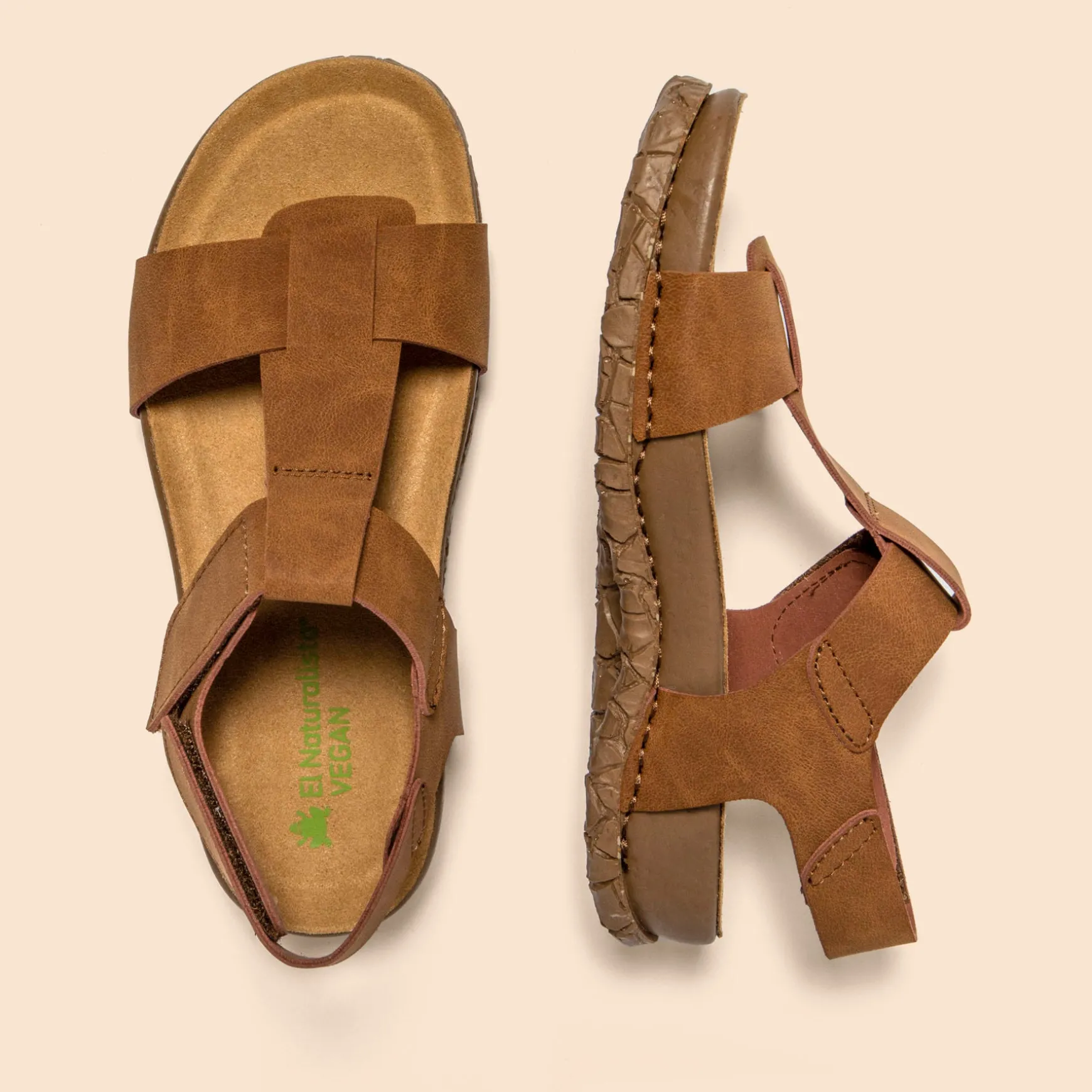 Women El Naturalista Sandals|Sandals|5861T TABERNAS