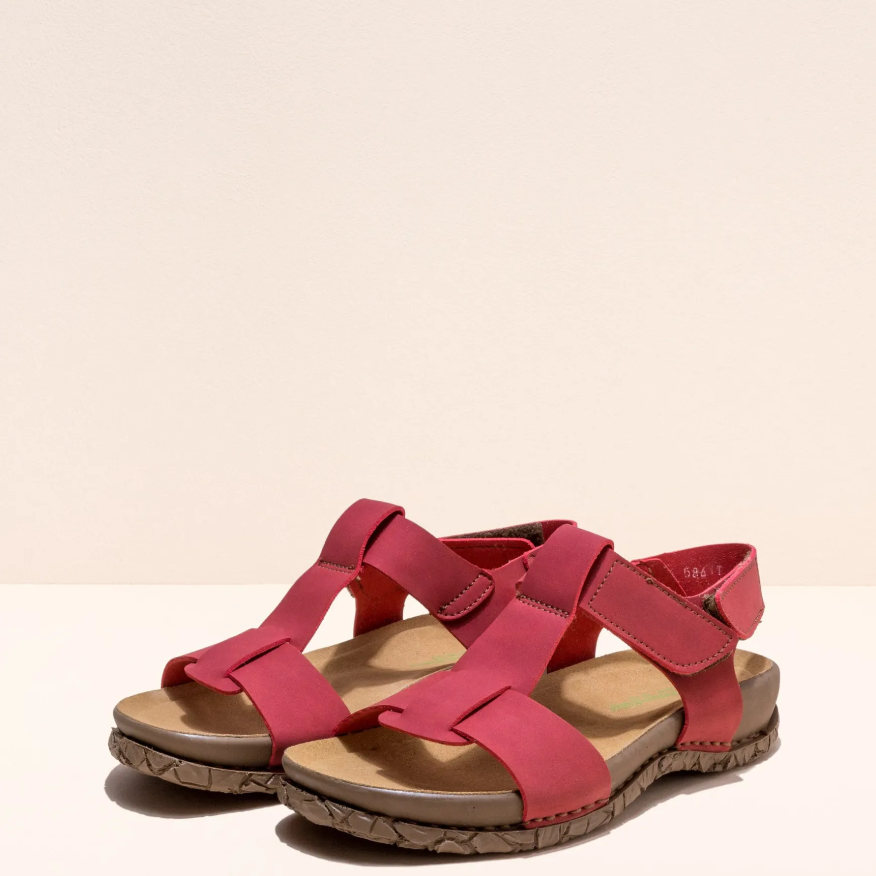 Women El Naturalista Sandals|Sandals|5861T TABERNAS
