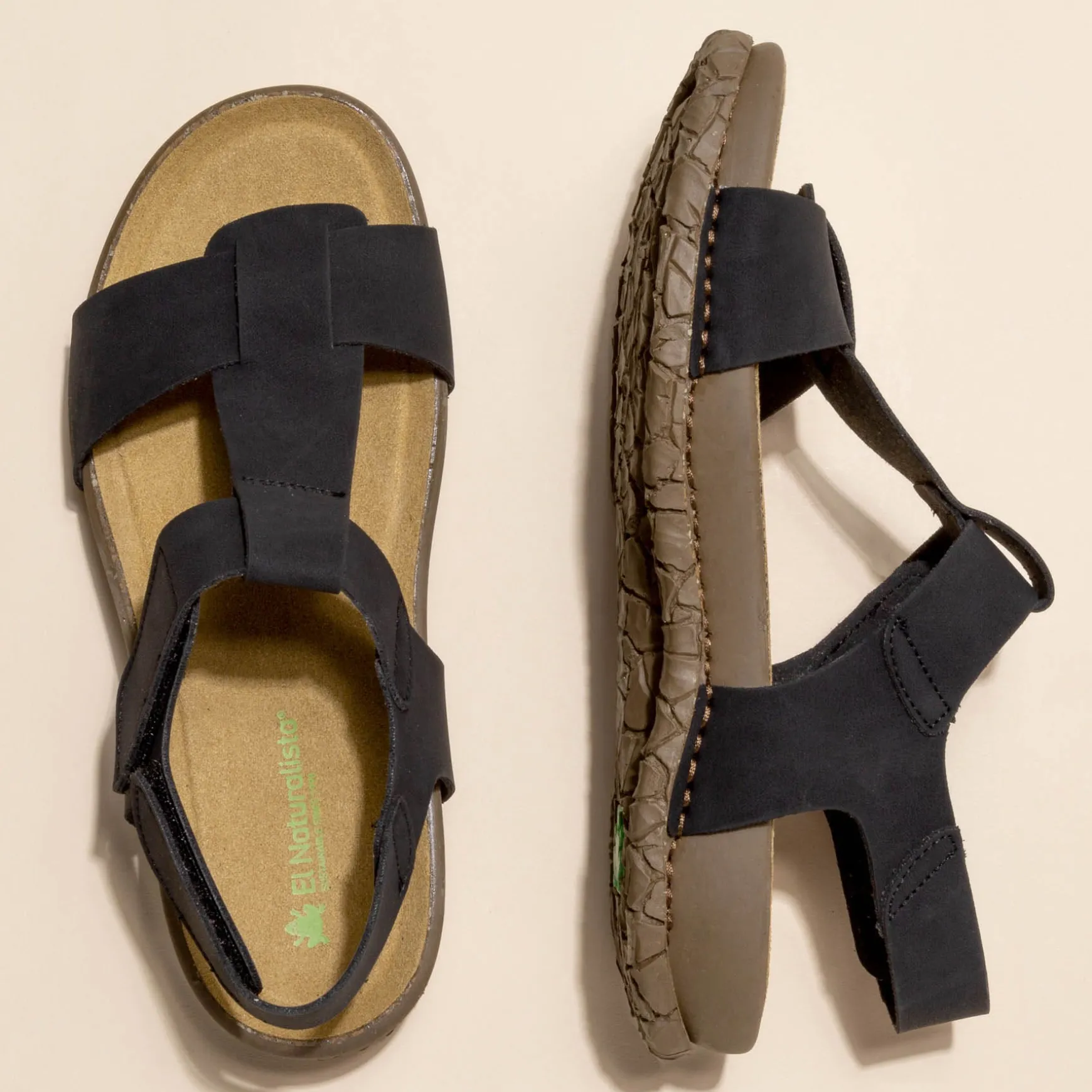 Women El Naturalista Sandals|Sandals|5861T TABERNAS